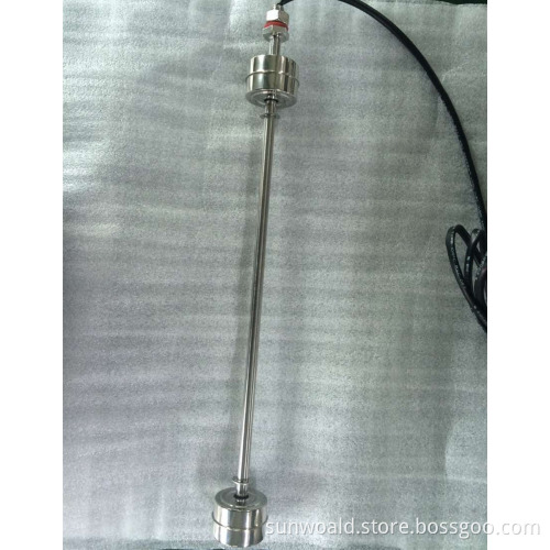 SUS float ball switch high low level sensor